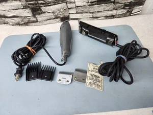 Menge 2 OSTER A5 & Oster Perfomax Tierschere und paar Extras - Bild 1 von 12