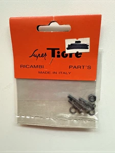 SUPER TIGRE 22252646 MUFFLER SCREW SET S40 NEW OLD STOCK - Picture 1 of 2