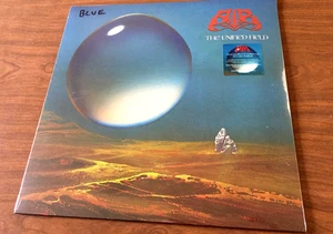 All India Radio -The Unified Field - New Release 2025 Ltd Ed. Blue/ Purple Vinyl - Picture 1 of 4