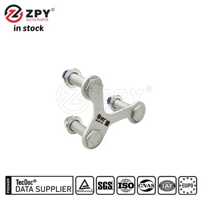 Placa de retención de rótula derecha ZPY para Audi TT Roadster 8J 8J0 407 176 Foto 1 de 4