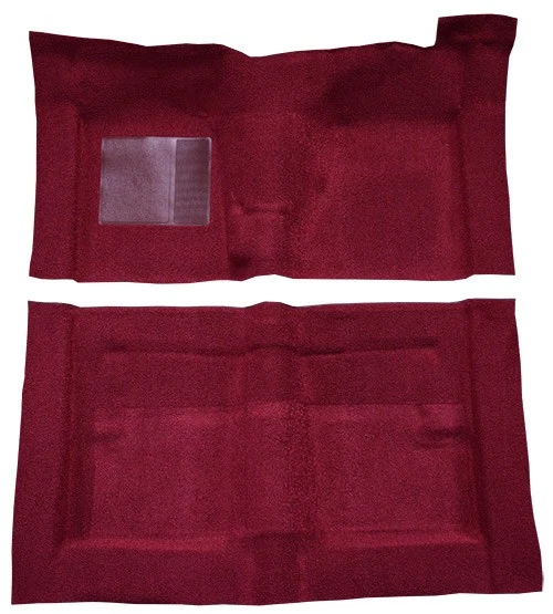 Alfombra Mercury Montego 1968-1971 - bucle|2 puertas, techo rígido, automática, con consola, cambio de piso Foto 1 de 4