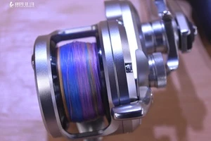 Shimano Ocea Jigger 2000Nrhg Baitcasting Reel Tuna Amberjack Jigging Saltwater - Picture 1 of 9