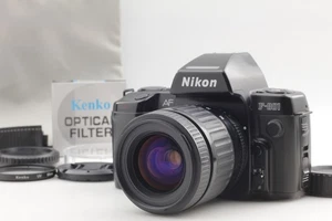 Read![N MINT CLA'd] Nikon F-801 + Tamron AF Tele-Macro 35-90mm f4-5.6 From JAPAN - Picture 1 of 20