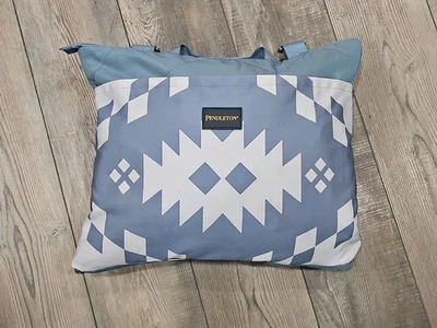 Pendleton Manta Empacable Exterior 60"x72" Picnic Camping Diseño Suroeste Foto 1 de 4