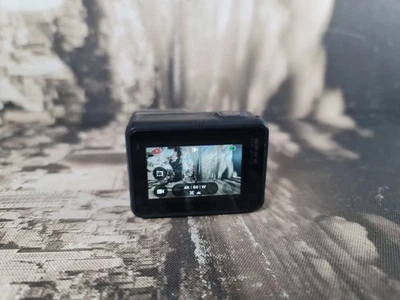 GoPro 7 Black Waterproof Action Camera 4k HD 12mp read description - Image 1 of 4