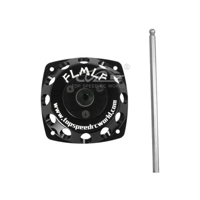 FLMLF 铝质 Roto 初学者套件 适用于 1/5 HPI RV KM Baja 5B 5T 5SC LOSI FG GOPED — 第 1/4 张图片