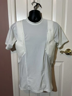 5.11 Tactical Series Holster Shirt Mens Size XL Concealed Carry Compression NRA - Image 1 of 4