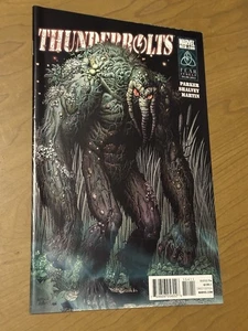 Thunderbolts #154 Man-Thing im Beutel & Karton Marvel 2006 kostenloser Versand 🐶 - Bild 1 von 1