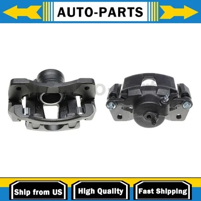 2x Pinzas de freno delanteras Raybestos para Chevrolet Aveo5 1,6 L 2006-2011 Foto 1 de 4