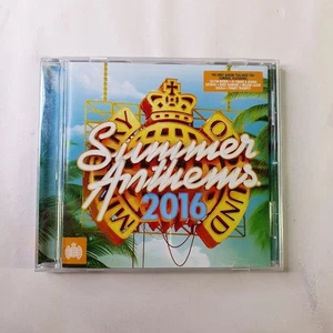 Minitsry Of Sound SUMMER ANTHEMS 2016 CD Album - Picture 1 of 4