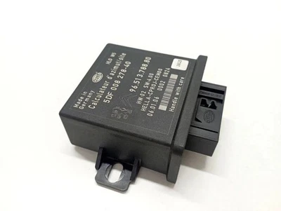 Centralina fari Peugeot 407 Coupè 6C 9651378880 2.70 Diesel 33345679 - Immagine 1 di 4