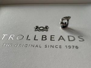 Original Trollbeads - Ugly Duckling*RETIRED* - Picture 1 of 2