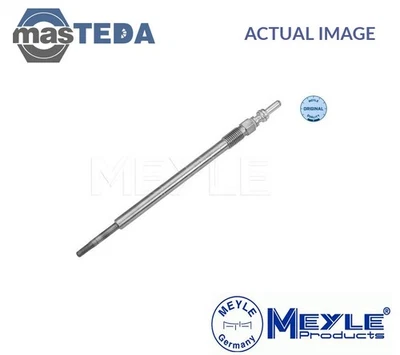 11-14 860 0002 ENGINE GLOW PLUG MEYLE FOR VAUXHALL COMBO IV 1.5 D,1.5 TURBO D 75 - Image 1 of 4