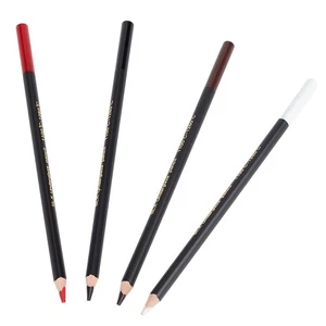 4 Colors Underglaze Pencils Ceramic Glaze Pen Pencil Glaze Tools for Pottery ... - Bild 1 von 7