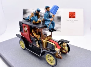 1:43 Scale Renault AG Taxi De La Marne Rio Diecast Vehicles - Picture 1 of 5