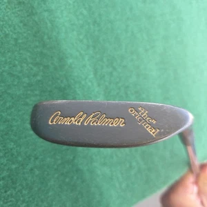 Black Arnold Palmer The Original Blade Putter *Top 35,5 NEU SUPERSCHLAG - Bild 1 von 11