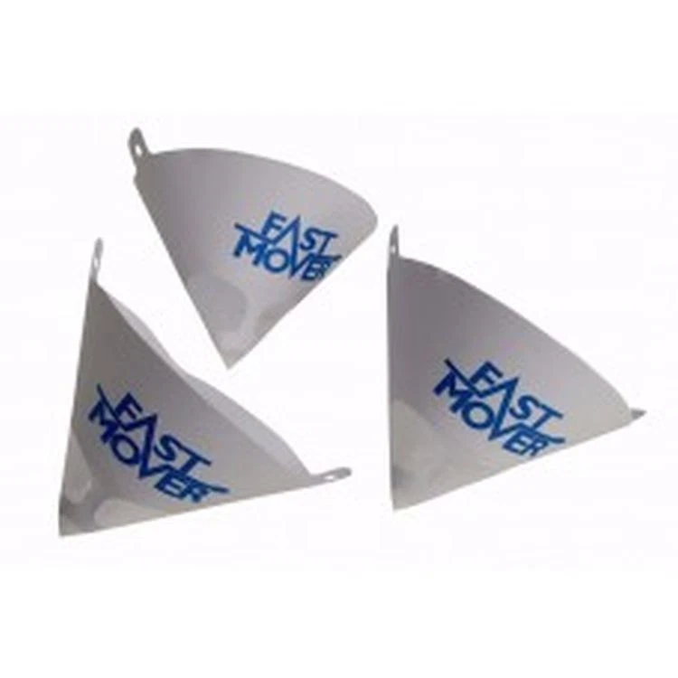 PAINT STRAINERS X250 190MICRON - Image 1 of 1