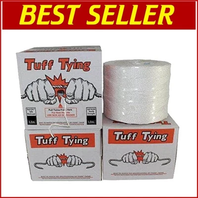 Soft & Smooth Polypropylene Twine - 8500ft Indoor/Outdoor Utility, Veteran Owned - Image 1 of 4