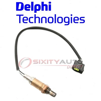 Delphi Rear Oxygen Sensor for 2004-2010 Dodge Grand Caravan 3.3L 3.8L V6 sg - Imagem 1 de 4