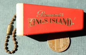 1992-2006 Cincinnati Ohio Paramount King's Island 3-D Viewer Couples date night- - Picture 1 of 1