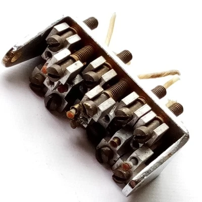 *Slingerland Slapshot Butt Side Snare Fine Adjustment Spitfire Magnum TDR Drum* - Image 1 of 3