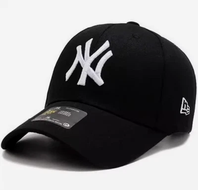 New York NY Yankees Baseball Men's Women's Sports Hats Cotton Cap