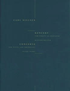 Concerto for Flute and Orchestra Flute and Piano Reduction Book NEW 014022833 - Picture 1 of 1