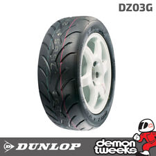 1 x 205/50 R16 (H1 Hard) Dunlop Direzza DZ03G Race / Track Day Tyre - 2055016