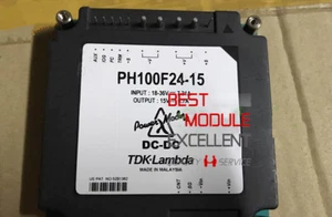 Módulo de fuente de alimentación 1 pieza LAMBDA PH100F24-15 NUEVO 100% garantía de calidad - Imagen 1 de 1