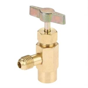 Adattatore rubinetto autosigillante 7/16" K28 - Foto 1 di 2