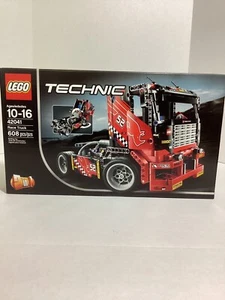 LEGO TECHNIC Race Truck 2in1 Set 42041 - Picture 1 of 3