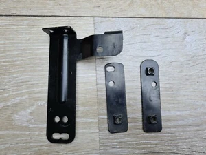 Juego de soportes faros soporte de faros izquierdo Quad ATV TGB Target 325 525 - Imagen 1 de 2
