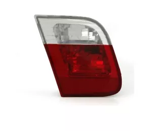 BMW 3 SERIES E46 SALOON 2001-2005 RED WHITE VT705L LEFT REAR LIGHT TAIL - Picture 1 of 1