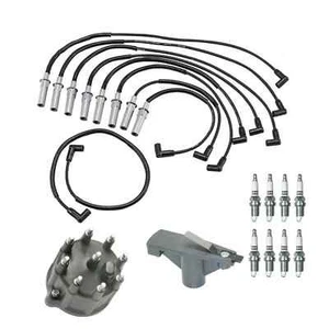 OEM Tune Up Kit Spark Plugs & Cap For Dodge Ram Dakota Durango Magnum 5.2 5.9 V8 - Picture 1 of 1