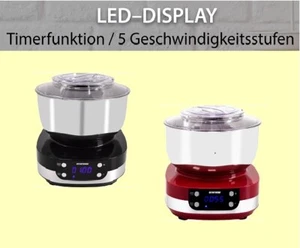 KÜCHENMASCHINE Food Processor Knetmaschine 5 Liter + FARBWAHL + SYNTROX Germany - Bild 1 von 19
