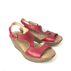 skechers women's parallel infrastructure wedge sandal