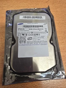 Samsung Spinpoint P80 80GB, 3.5" IDE wie NEU TOPZUSTAND RAR VINTAGE - Bild 1 von 8
