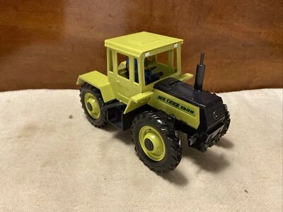 Vintage 1982 Britain's Mercedes Benz   Trac 1500 Tractor - Loose - Image 1 of 4