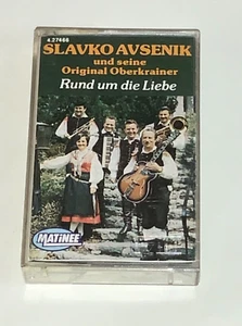 SLAVKO AVSENIK und seine org. Oberkrainer - Rund um die Liebe - - Bild 1 von 2