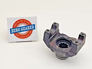 59-71 Dodge Truck D200 W200 Rear Dana 60 Yoke 5380 Strap Type 10 Spline OEM - Picture 1 of 5
