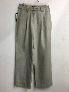 Etiquette Boutique Damen Hose Größe S Oliv Leinen NEU - Bild 1 von 3