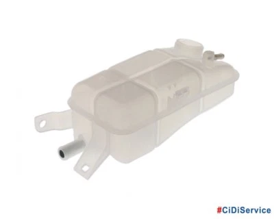 Radiator Water Tank Original NTY Fiat Bravo Brava 1.9 JTD And TD From 2001 - Image 1 of 4