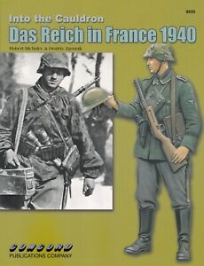Concord #6533 dans le chaudron du Reich en France 1940 