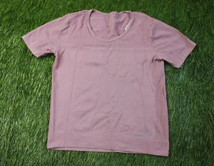 NIKE DRI-FIT ORIGINAL 2019 ENTRENAMIENTO RUNNING MUJER CAMISETA CAMISETA TALLA S PEQUEÑA - Imagen 1 de 10