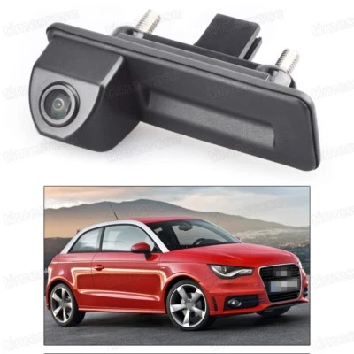 Car Trunk Handle CCD Rear View Camera Replacement for Audi A1 2011-2018 - Image 1 of 4