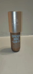 Sol De Janeiro Glowmotions Copacabana Bronze Glow Oil 2.5 Fl oz Sealed No Pump - Picture 1 of 8