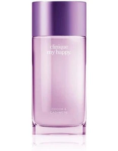 Clinique My Happy Cocoa & Cashmere Perfume Spray 100ml - Picture 1 of 1