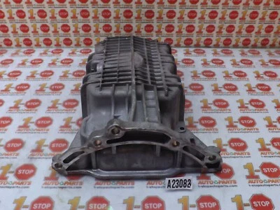 2013-2019 FORD ESCAPE OIL PAN ASSEMBLY DS7Z-6675-A OEM - Image 1 of 4