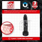 Shock Absorber Dust Cover Kit fits PEUGEOT 407 6D, 6E 2.0D Rear 04 to 10 Protect Peugeot 407