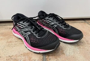 Sportschuhe Laufschuhe Asics Gel Cumulus 21 Schuhe Sneaker Gr. 38 US 7 wie neu - Bild 1 von 8
